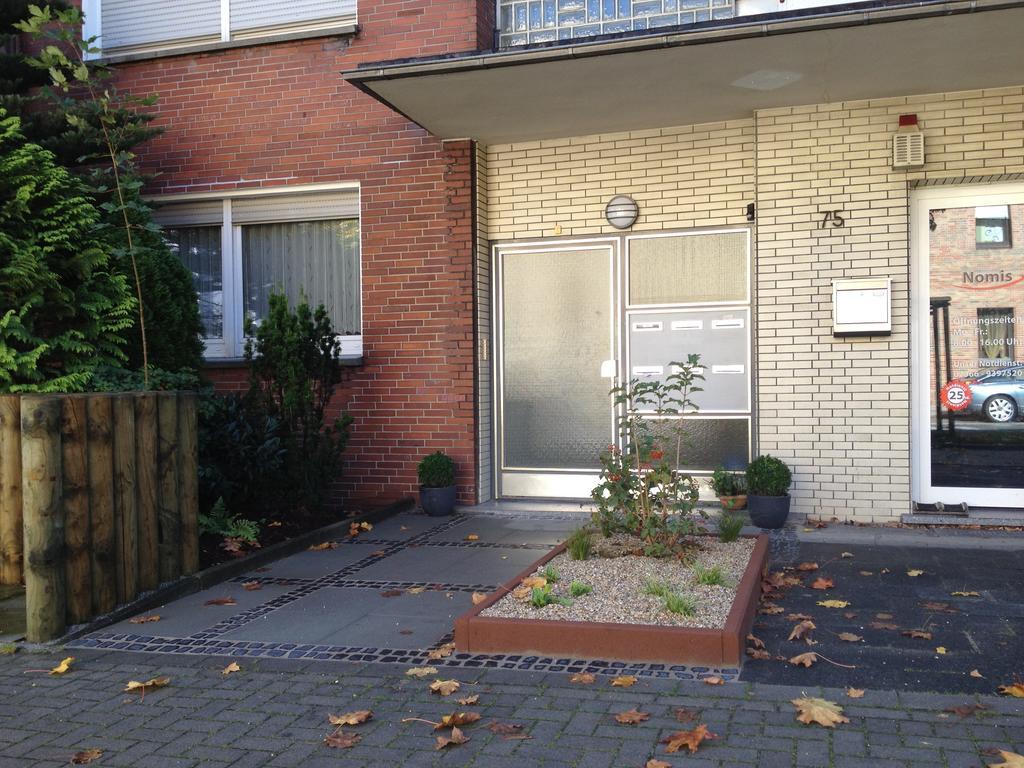 HertenFlats - Rooms&Apartments - Kreis Recklinghausen Herten  Exterior foto